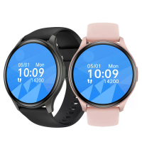 ZW60 1,43 inch AMOLED weergave AI stemassistent Bluetooth bellen Hartritme Bloeddruk Bloedzuurstofmonitor Bloedglucose d