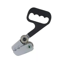 Zware dienst stroken metaal snijder handgereedschap met ergonomische handgreep voor snel snijden van roestvrij stalen pl