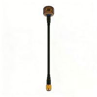 Zwarte Beer FPV 5.8GHz 3.5DBi Lollipop Antenne met LHCP RHCP SMA RP SMA MMCX IPX1 Connector voor FPV Race Drones