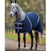 Zweetdeken Rugbe Economic Fleece Bruin #95;_Zweetdeken Rugbe Economic Fleece Bruin | 125   175cm.