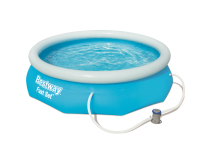 Fast Set zwembadset 57270   rond