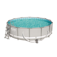 Zwembad Vendavel Frame Pro Max Set Rond