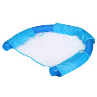 Zwemmen Drijvende Stoel Noodle Net Hangmat Zwembad Water Float Stoel Mesh