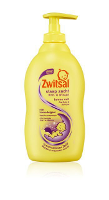 Zwitsal Slaap Zacht Bad & Wasgel Eucalyptus
