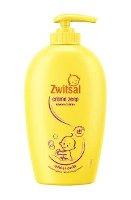 Zwitsal Crème Handzeep Pomp