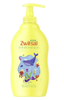 Zwitsal Kids Anti Klit Shampoo