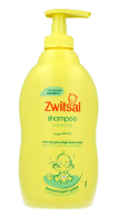 Zwitsal Shampoo Pomp