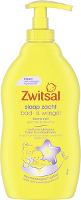 Zwitsal Slaap Zacht Body & Wasgel   Lavendel