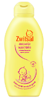 Zwitsal Zeepvrije Wascrème