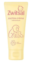 Zwitsal Zachte Crème   met kamille