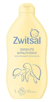 Zwitsal Zeepvrije Schuimbad