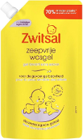 Zwitsal Zeepvrije Wasgel Navul