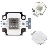 10W LED COB RGB Lamp Licht Chip Geïntegreerde Dioden Zelfgemaakte DC6 12V voor Schijnwerper