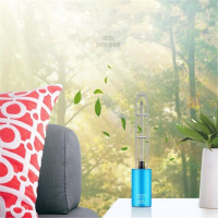 Oplaadbaar Ultraviolet UV Sterilisator Light Tube Lamp Desinfectielamp Ozon Sterilisator Mijten Lights presage