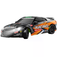 ZY013 RTR 1/43 2.4G 4WD Drift RC Auto Mini Volledige Proportionele LED Lamp Optionele Gyro Afstandsbediening Hoge Snelhe