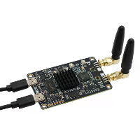 ZYNQ7010 AD9363 Software Defined Radio ontwikkelingsbord 10 MHz 6 GHz 512 MB DDR3 USB3320 TCXO 40 MHz +0,5 PPM 32 MB QSP