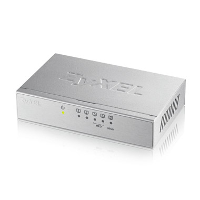 ZyXEL GS 105B v3 5 Ports Netwerk switch 5 poorten 2000 MBit/s
