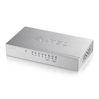 ZyXEL GS 108B v3 8 Ports Netwerk switch 8 poorten 2.000 Mbit/s