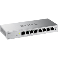 Zyxel 8 Port GbE PoE Web Managed switch