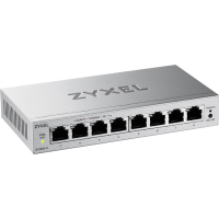 Zyxel 8 Port GbE Web Managed switch