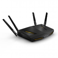 ZyXEL NBG6817 WiFi router 2.4 GHz, 5 GHz 2.600 Mbit/s