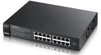 Es1100 16p 16 Port Fe Unmanaged Switch