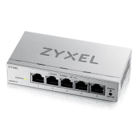 Zyxel GS1200 5V3 Managed L2 Gigabit Ethernet switch