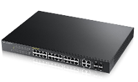 Gs1920 24hp 24 Port Gbe Smart Managed Switch