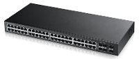 Gs1920 48 48 Port Gbe Smart Managed Switch