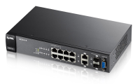ZyXEL GS2210 8 Netwerk switch 8 + 2 poorten
