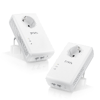 ZyXEL PLA5456 Powerline enkele adapter 1.8 Gbit/s