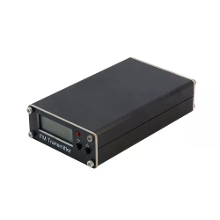 0,5 W Digitale Stereo FM zender 76 108 MHz LCD weergave Type C 3,5 mm Audio Breedband Aanpasbaar Lange afstandsoverdrach