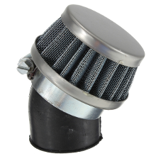 1.38Inch Air Filter Bent Tube 50 125cc Motorcycle Atv Quad Dirt Bike