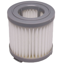 1 Handzame Draadloze Stofzuiger HEPA filter voor Xiaomi JIMMY JV51 JV53 JV83 Stofzuiger Grijs