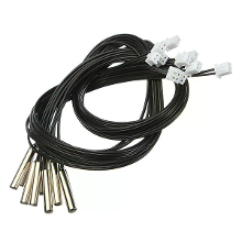 100 Cm 10 stuks NTC 3470 Waterdichte Professionele Temperatuursensor Probe