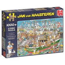 1000 Stuks Jvh Tall Ship Chaos