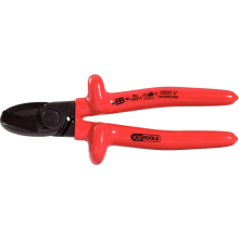 1000 V kabelsnijder met één hand, 215 mm KS Tools 117.1259