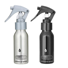 100Ml Aluminum Watering Spray Bottle Hairdressing Tool