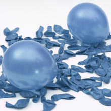 100Pcs 10'' Colorful Air Latex Balloon Wedding Birthday Party