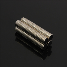 100Pcs N50 Neodymium Magnets 8mm X 2mm Super Strong Round Disc Rare Earth Neodymium Magnet
