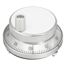 100Ppr 6 Terminal Eletronic Hand Wheel Manual Pulse Encoder Generator For Cnc Machine