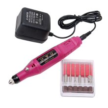 100V~120v Electric Nail Art 6 Drill Carve Engraving Machine Tool