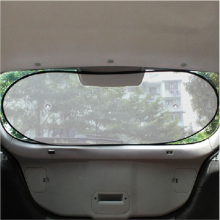 100X50cm Car Rear Window Sunshade Sun Shade Cover Visor Shield Screen