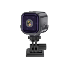 1080P Slimme Actiecamera HD Wifi Sportcamera IR Nachtzicht Fiets Motorfiets Recorder Beveiligingsmonitoring thuis