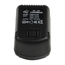 110V > 230v Omvormer 45w