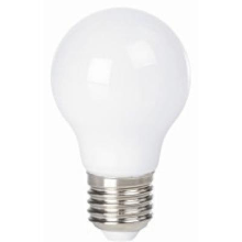 112230 Led45w Gl Glas E27ww