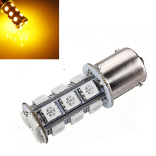 1156 Ba15s 18smd 5050 Led Light Bulb Turn Signal Backup Reverse