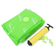 11Pcs Different Size Quilt Clothes Travel Air Pump Vacuum Compressed Storage Bags