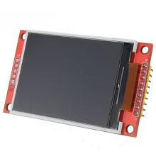 2.2 Inch Spi Tft Lcd Display Module 240 X 320 Ili9341 51/avr/stm32/arm/pic