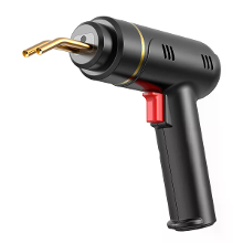200W Hot Stapler Plastic Welding Machine Oplaadbare 5000mAh Batterij Snelle Verwarming Multifunctionele Bumper Reparatie